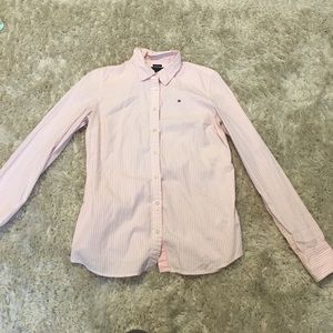 Tommy Hilfiger button up